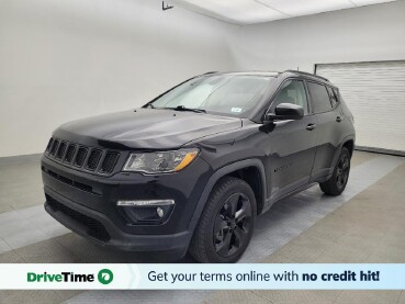 2019 Jeep Compass in Charlotte, NC 28213