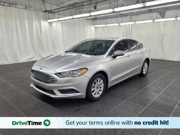 2018 Ford Fusion in Mishawaka, IN 46545