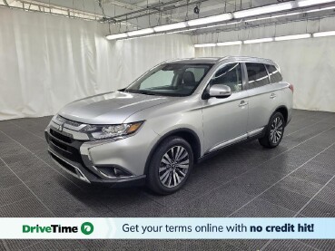 2020 Mitsubishi Outlander in Mishawaka, IN 46545