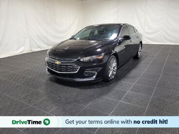 2017 Chevrolet Malibu in Huntsville, AL 35816