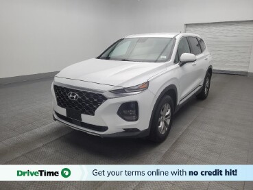 2019 Hyundai Santa Fe in Gainesville, FL 32609