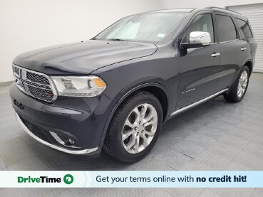 2016 Dodge Durango in San Antonio, TX 78238