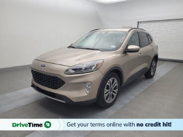 2020 Ford Escape in Charlotte, NC 28273