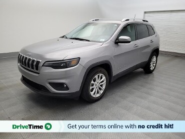 2019 Jeep Cherokee in Albuquerque, NM 87123