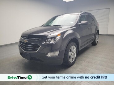 2016 Chevrolet Equinox in Eastpointe, MI 48021