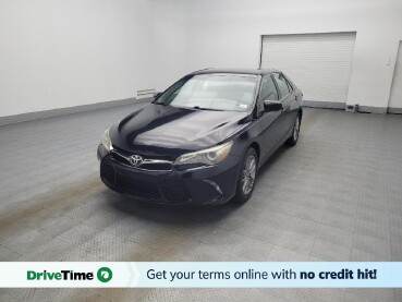 2017 Toyota Camry in Stone Mountain, GA 30083