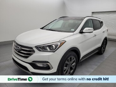 2017 Hyundai Santa Fe in Bradenton, FL 34207