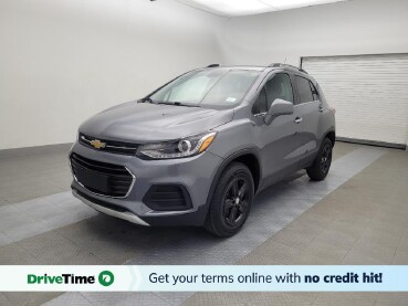 2019 Chevrolet Trax in Charlotte, NC 28213