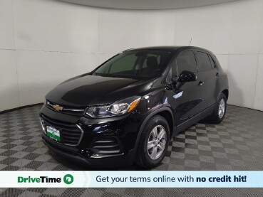 2019 Chevrolet Trax in Lombard, IL 60148