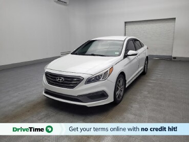 2017 Hyundai Sonata in Chattanooga, TN 37421