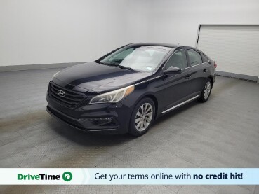 2016 Hyundai Sonata in Augusta, GA 30907