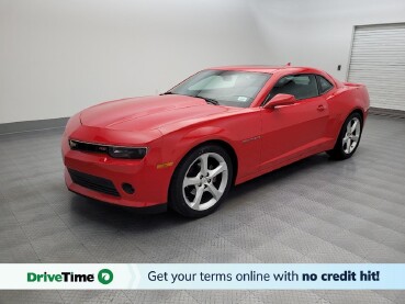 2015 Chevrolet Camaro in Houston, TX 77074