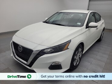 2022 Nissan Altima in Houston, TX 77074