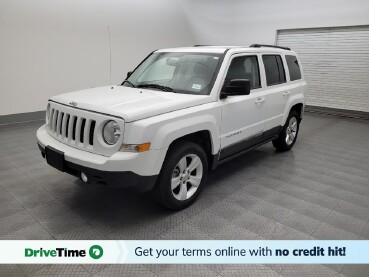 2015 Jeep Patriot in Albuquerque, NM 87123