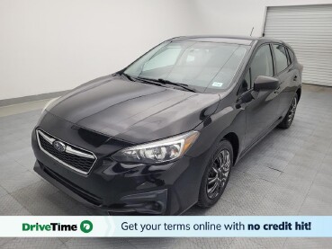 2017 Subaru Impreza in Houston, TX 77074