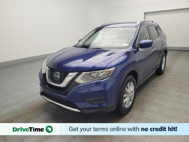 2018 Nissan Rogue in Stone Mountain, GA 30083