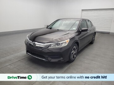 2016 Honda Accord in Fort Myers, FL 33907