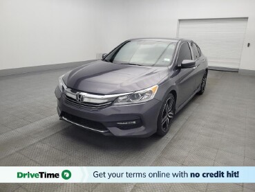 2017 Honda Accord in Fort Myers, FL 33907