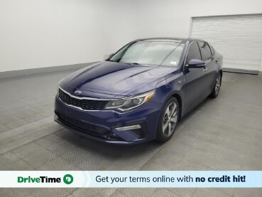 2019 Kia Optima in Fort Myers, FL 33907