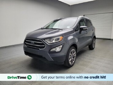 2020 Ford EcoSport in Eastpointe, MI 48021