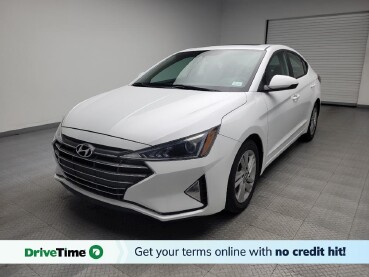 2020 Hyundai Elantra in Eastpointe, MI 48021