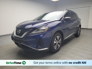 2020 Nissan Murano in Eastpointe, MI 48021