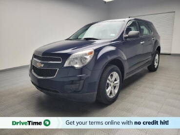 2015 Chevrolet Equinox in Eastpointe, MI 48021