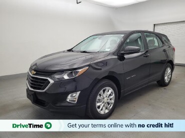 2021 Chevrolet Equinox in Greenville, NC 27834