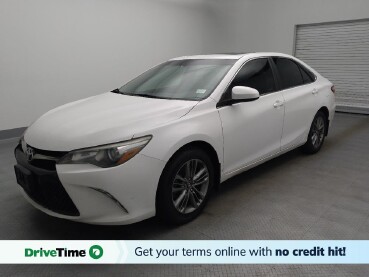 2017 Toyota Camry in Denver, CO 80012