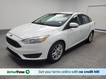 2018 Ford Focus in Memphis, TN 38128