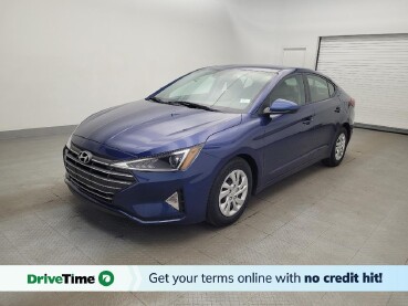 2020 Hyundai Elantra in Greenville, NC 27834