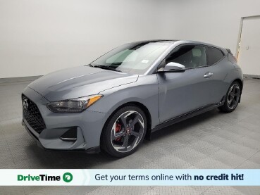 2020 Hyundai Veloster in Plano, TX 75074