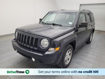 2014 Jeep Patriot in San Antonio, TX 78238