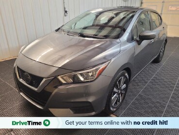 2021 Nissan Versa in Lexington, KY 40509