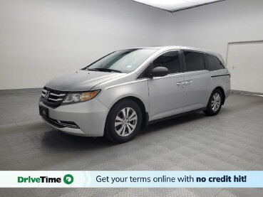 2014 Honda Odyssey in Plano, TX 75074