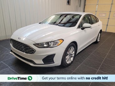 2020 Ford Fusion in Louisville, KY 40258