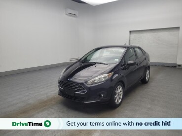 2019 Ford Fiesta in Augusta, GA 30907