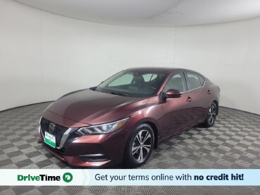 2020 Nissan Sentra in Houston, TX 77037