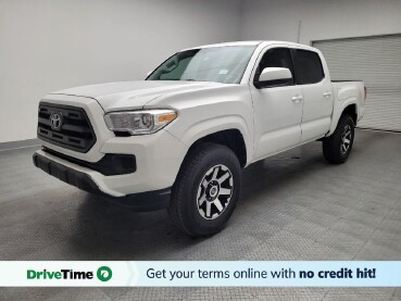 2016 Toyota Tacoma in Riverside, CA 92504