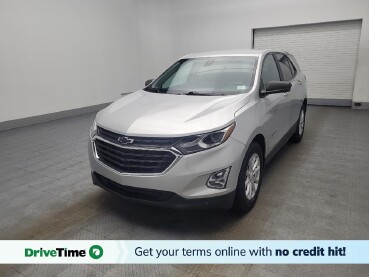 2021 Chevrolet Equinox in Marietta, GA 30062