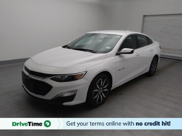 2020 Chevrolet Malibu in Colorado Springs, CO 80909