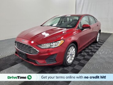 2019 Ford Fusion in Langhorne, PA 19047