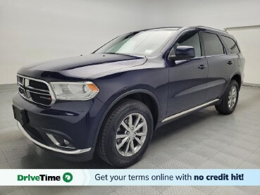 2018 Dodge Durango in Round Rock, TX 78664