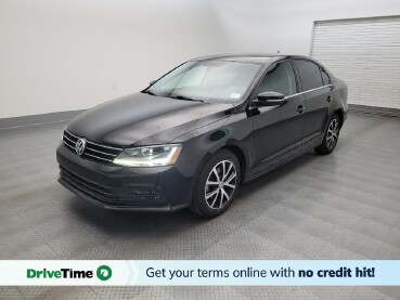 2017 Volkswagen Jetta in Glendale, AZ 85301