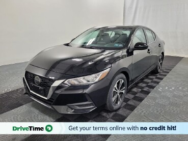 2022 Nissan Sentra in Langhorne, PA 19047