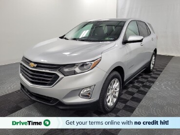 2020 Chevrolet Equinox in Pittsburgh, PA 15237