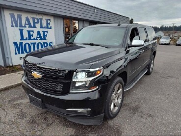 2017 Chevrolet Suburban in Tacoma, WA 98409