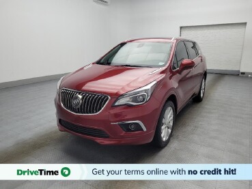 2017 Buick Envision in Jackson, MS 39211