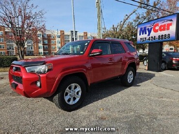 2015 Toyota 4Runner in Virginia Beach, VA 23464