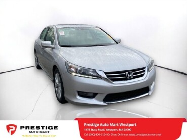 2015 Honda Accord in Westport, MA 02790